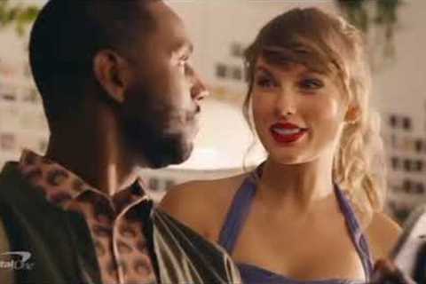 Why we saw this Taylor Swift Super Bowl commercial