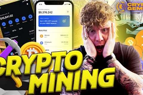 Crypto Mining ⭐ How do I start mining cryptocurrency?