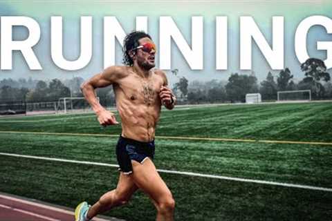 5K SOLO TIME TRIAL –  training for the pro debut