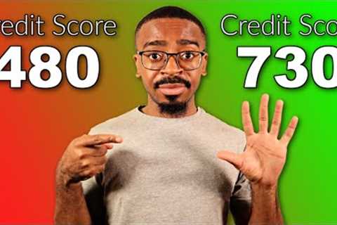 FIVE Things To Know About Credit Repair In 2022