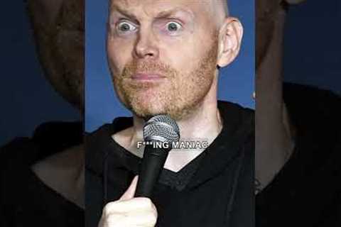 Joe Rogan RIDICULES Bill Burr's Hobbies and Crazy Lifestyle #shorts