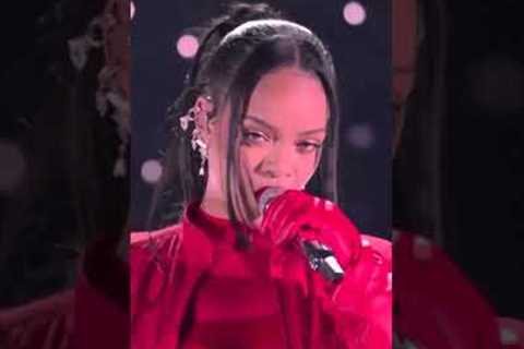 Rihanna is PREGNANT! #shorts
