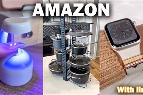 2023 FEBRUARY AMAZON MUST HAVE | TikTok Made Me Buy It Part  | Amazon Finds | TikTok Compilation