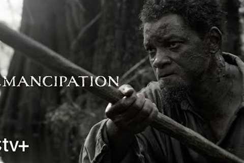 Emancipation — Official Trailer | Apple TV+