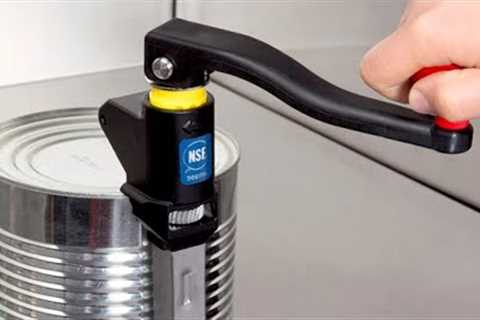 5 Best Electric Can Openers in 2023 - Electric &amp; Manual