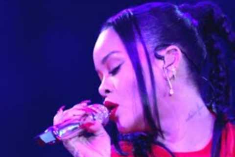 Rihanna's 2023 halftime show did not shine bright like a diamond