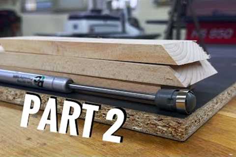 Woodworking Project. DIY. PART 2.
