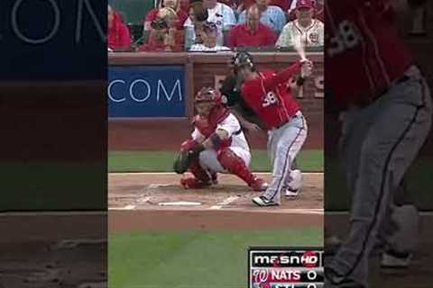 He Hit A Home Run Without a Bat