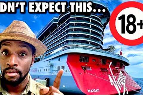I Took A Cruise On The Only “ADULT ONLY” Cruise Line In The United States (This Was Shocking)