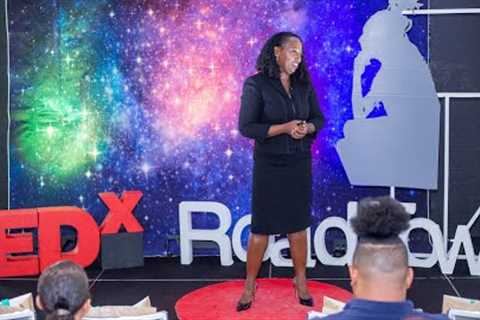 Evolving Financial Services Regulation in the Age of FinTech | Simone Martin | TEDxRoadTown