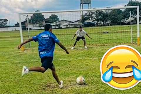 FUNNY FOOTBALL VIDEOS 🤣 CRAZY SKILLS, GOALS, WTF MOMENTS &amp; MORE