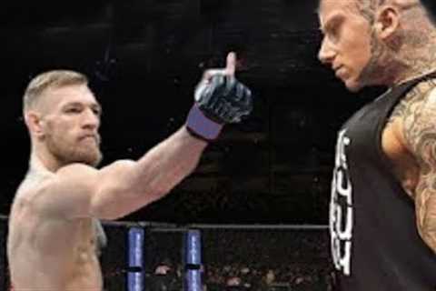 Top 20 Small vs Big Fighters knockouts in MMA