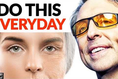 The DAILY HACKS To Optimize Your Health &amp; Support LONGEVITY | Dr. Steven Gundry &amp; Dave..