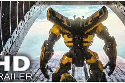 TRANSFORMERS 7: Rise Of The Beasts Super Bowl Trailer (2023)