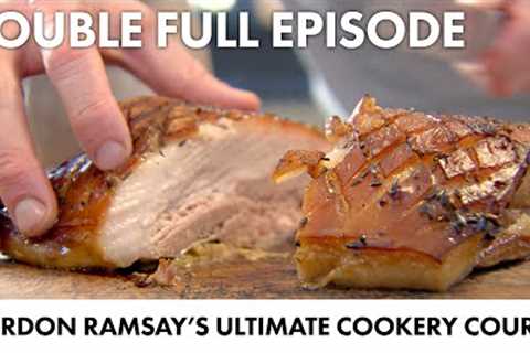 Recipes Perfect For Valentine's Day | Gordon Ramsay's Ultimate Cookery Course