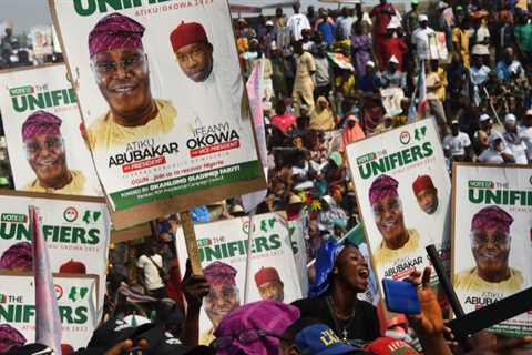 Nigeria's election: six dangers of mixing religion with politics