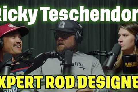A conversation with one of the WORLD'S LEADING FISHING ROD design experts: build overseas or in USA?