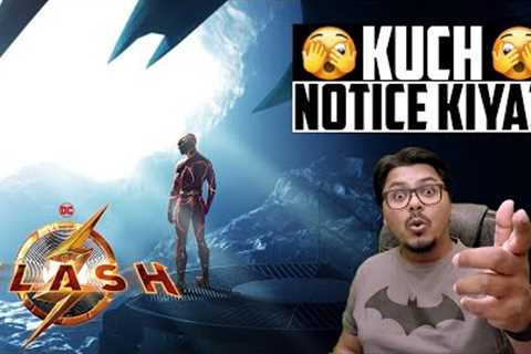 The FLASH Trailer REVIEW | Yogi Bolta Hai
