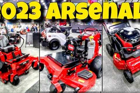 Meet TORO's Impressive Arsenal for 2023