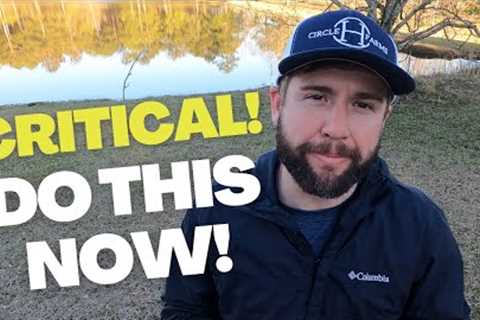 MAJOR! - You NEED To KNOW This For PREPPING (SURVIVAL) Stockpile That LAST Forever