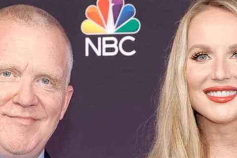 Anthony Michael Hall and Wife Lucia Expecting First Baby, Reveal Gender and Planned Name