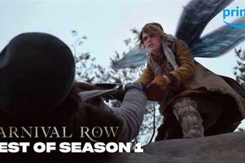 Best of Season 1 | Carnival Row | Prime Video