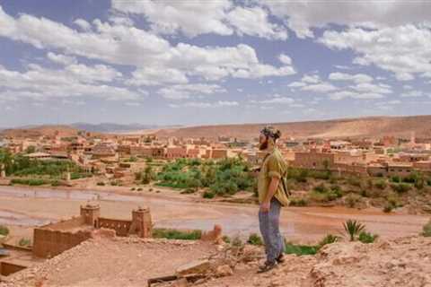 Places to See When You Travel to Morocco