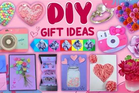 23 DIY GIFT IDEAS Anyone Can Make - Do It Yourself Paper Craft Projects for Mother's Day and BFF