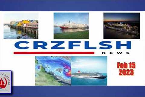 Typhoon Cancels Carnival Cruise Ship from Docking Port Bans Ships in California : Cruise Flash News