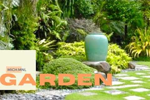 GARDEN INSPIRATION: A TROPICAL PARADISE LANDSCAPE DESIGN, Philippines