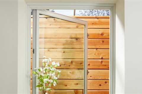How to Install an Exit Window