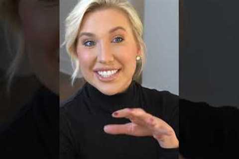 Celebrity Crush This or That (with Savannah Chrisley) #shorts #celebritycrush #wouldyourather #short