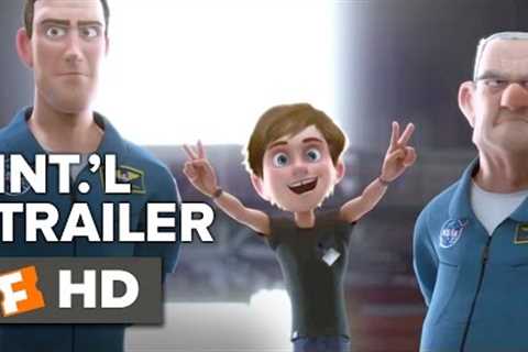 Capture the Flag Official International Trailer #1 (2015) - Animated Movie HD