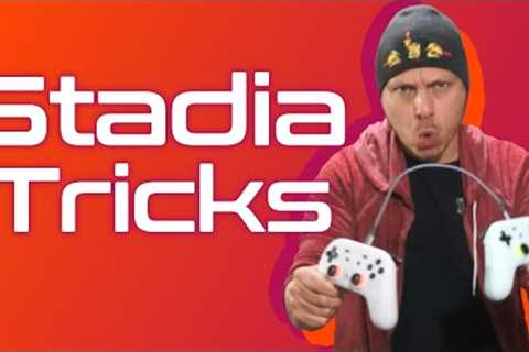 5 Google Stadia Tips and Tricks You Didn’t Know About