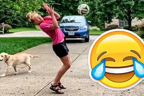 FUNNY SOCCER FOOTBALL VIDEOS 🤣 CRAZY SKILLS, GOALS, WTF MOMENTS &amp; MORE
