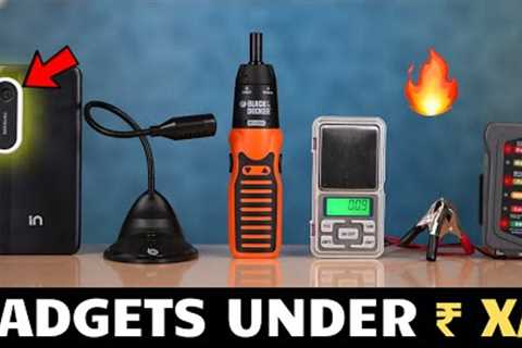 Top 5 Unique Gadgets 🚀 | Part 83 | Tech Unboxing 🔥
