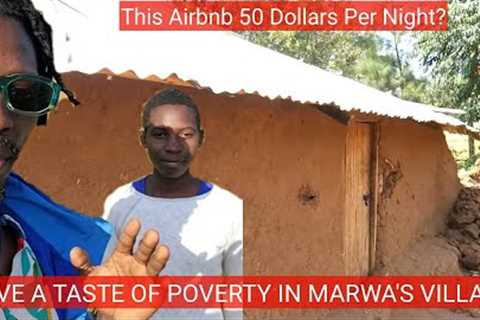 CONFUSION BEFORE @iammarwa  LEAVES THE VILLAGE // MAMA ANN OPEN YOUR EARS