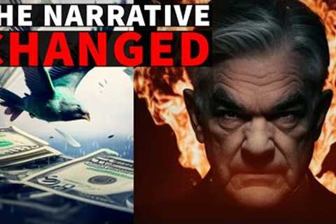 The Fed PIVOT Is OVER - STOCK MARKET WON'T LISTEN!!