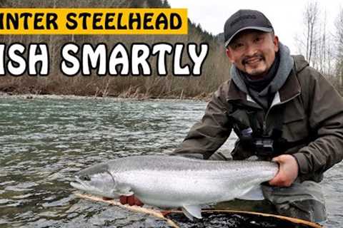 Steelhead Fishing is Challenging but These Tips Can Make It Easier | Fishing with Rod