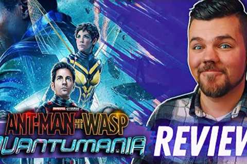 Ant Man and the Wasp Quantumania - Movie Review (No Spoilers)