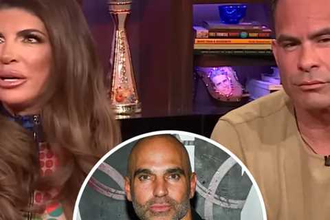 Teresa Giudice Gets Emotional Over Strained Relationship with Brother Joe Gorga