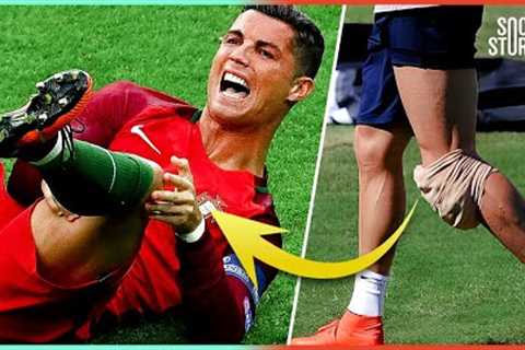 The Injury That Forced Cristiano Ronaldo To Change His Game Forever