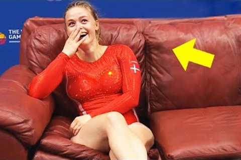 50 % Funny 50 % Embarassing moments in SPORTS