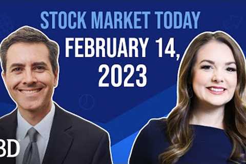 Stocks Resilient Amid Hot Inflation; Boeing, Wingstop, Marriott In Focus | Stock Market Today