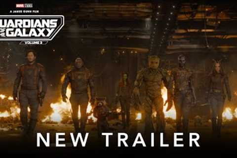 Marvel Studios’ Guardians of the Galaxy Vol. 3 | New Trailer