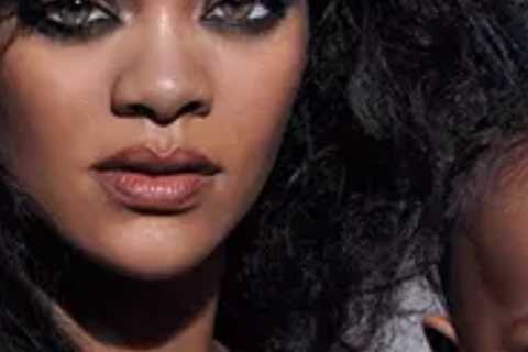 Rihanna, Baby and A$AP Rocky Cover British Vogue -- See the Stunning Photos!