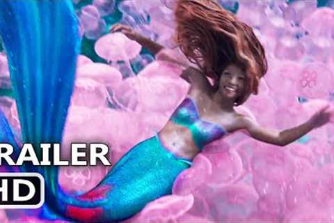 THE LITTLE MERMAID Teaser Trailer (NEW 2023)