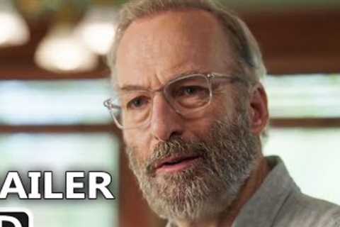 Bob Odenkirk, LUCKY HANK Trailer (2023).