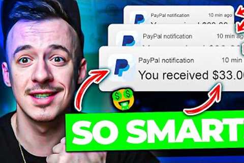 SMART Way To Earn +$33.00 EVERY 10 Minutes For Typing On Google! ($500/Day!) Make Money Online 2023