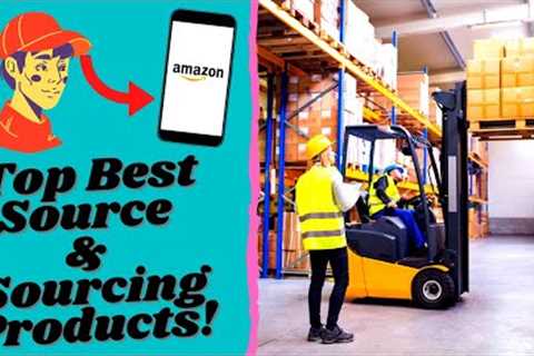 Where To Buy Products To Sell on Amazon - New Amazon Seller Tips